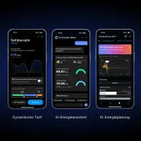 CONOW Tuya CBE2000 Pro AIO Speicherpaket 6,14 kWh + Gratis Smart Meter