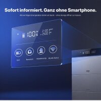 CONOW Tuya CBE2000 Pro AIO Speicherpaket 12,3 kWh + Gratis Smart Meter