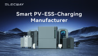 ELECWAY Balkonspeicher S3-20 2,01 kWh DC Solarspeicher