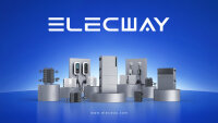 ELECWAY Balkonspeicher S3-20 2,01 kWh DC Solarspeicher