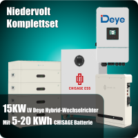 Deye 15 kW Hybridwechselrichter (Deye...