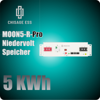CHISAGE ESS MOON5-R-PRO 5kWh Batteriespeicher Niedervolt