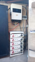CHISAGE ESS MOON5-R-PRO 5kWh Batteriespeicher Niedervolt
