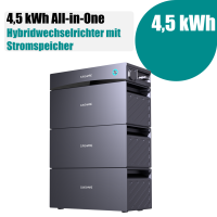 Sunshare Glory All-in-One Balkonkraftwerk Stromspeicher...
