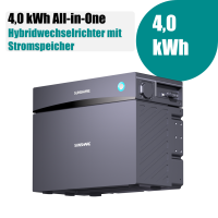 Sunshare Glory All-in-One Balkonkraftwerk Stromspeicher...