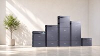 Sunshare Glory All-in-One Balkonkraftwerk Stromspeicher 4,0 kWh