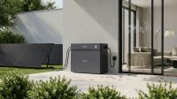 Sunshare Glory All-in-One Balkonkraftwerk Stromspeicher 4,0 kWh
