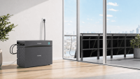 Sunshare Glory All-in-One Balkonkraftwerk Stromspeicher 4,0 kWh