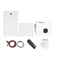 Growatt Komplettset MID 12KTL3-XH 12kW...