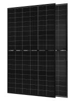 36x Maysun 515Wp HJT N-Type Glas-Glas Bifazial Full Black Solarmodul Solar MS515-DJT-54HRB (Palette)