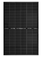 36x Maysun 515Wp HJT N-Type Glas-Glas Bifazial Full Black Solarmodul Solar MS515-DJT-54HRB (Palette)