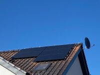 36x Maysun 515Wp HJT N-Type Glas-Glas Bifazial Full Black Solarmodul Solar MS515-DJT-54HRB (Palette)