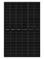 36x Maysun 515Wp HJT N-Type Glas-Glas Bifazial Full Black Solarmodul Solar MS515-DJT-54HRB (Palette)