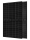 36x Maysun 515Wp HJT N-Type Glas-Glas Bifazial Full Black Solarmodul Solar MS515-DJT-54HRB (Palette)