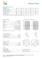 33x Maysun 710Wp HJT N-Type Glas-Glas Bifazial Solarmodul Silberrahmen MS710-ZDJT-66HN (Palette)