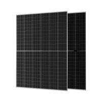 33x Maysun 710Wp HJT N-Type Glas-Glas Bifazial Solarmodul Silberrahmen MS710-ZDJT-66HN (Palette)