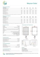 36x Maysun 430Wp IBC Monokristallin Full Black No Busbar Half-Cut Solarmodul MS430-BC-54HB (Palette)