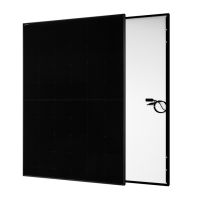 36x Maysun 430Wp IBC Monokristallin Full Black No Busbar Half-Cut Solarmodul MS430-BC-54HB (Palette)