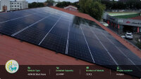 36x Maysun 430Wp IBC Mono Black Frame No Busbar Half-Cut Solarmodul MS430-BC-54H (Palette)
