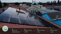 36x Maysun 430Wp IBC Mono Black Frame No Busbar Half-Cut Solarmodul MS430-BC-54H (Palette)