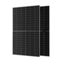 36x Maysun 710Wp TOPCon N-Type Glas-Glas Bifazial Solarmodul Silberrahmen MS710-MTDG-66HN (Palette)