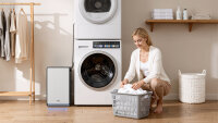 CONOW Tuya Lyra 2500 Pro + AC Speicher-Set 5,12 kWh für Balkonkraftwerke+ Gratis Smartmeter - 2% Skonto bei Vorkasse Banküberweisung