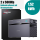 1000W Balkonkraftwerk mit Sunshare Glory 1,52kWh Speicher + 2x Sunpro 500Wp Full Black Bifaziale Solarmodule