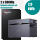1000W Balkonkraftwerk mit Sunshare Glory 2,03kWh Speicher + 2x Sunpro 500Wp Full Black Bifaziale Solarmodule