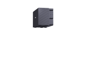 1000W Balkonkraftwerk mit Sunshare Glory 4,02kWh Speicher + 2x Sunpro 500Wp Full Black Bifaziale Solarmodule