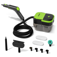 POEUU Tragbarer Druckdampfreiniger JLC-A-211 1500 W, 1,6...