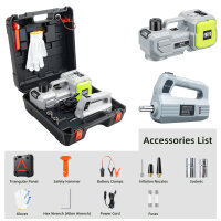 ASCEND PRO Plug-in Elektro-Hydraulik-Wagenheber 5 t,...