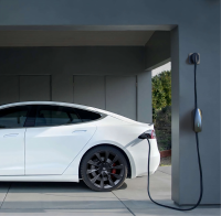 ELECWAY Mobile Wallbox 22 kW Typ 2 32 A mit 5 m Ladekabel | Elektroauto