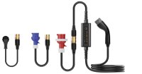ELECWAY Mobile Wallbox 22 kW Typ 2 32 A mit 5 m Ladekabel...