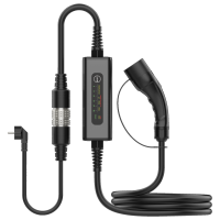 ELECWAY Mobile Wallbox 22 kW Typ 2 32 A mit 5 m Ladekabel | Elektroauto