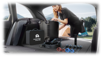 ELECWAY Mobile Wallbox 22 kW Typ 2 32 A mit 5 m Ladekabel | Elektroauto