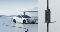 ELECWAY Mobile Wallbox 22 kW Typ 2 32 A mit 5 m Ladekabel | Elektroauto