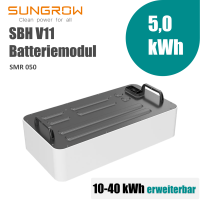 Sungrow SBH V11 Premium Batteriemodul 5 kWh SMR050...