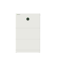 Growatt Komplettset MIN 3000-XH2 3,0kW Hybridwechselrichter 1-phasig & APX 2.0 15.0M-S3 15kWh Hochvolt-Solarspeicher