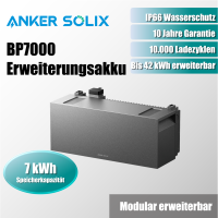Anker SOLIX BP7000 Erweiterungsakku – passend...