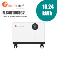 Felicitysolar FLS48100SG2 10,24kWh LiFePO4...