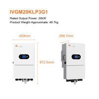 Felicitysolar IVGM20KLP3G1 20kW Niedervolt...