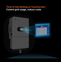 Felicitysolar IVGM20KLP3G1 20kW Niedervolt Hybrid-Wechselrichter 3-phasig