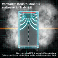 Felicitysolar FLB48314TG1-H 16kWh LiFePO4 Niedervolt-Batteriespeicher 51,2V mit Heizfunktion