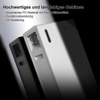 Felicitysolar FLB48314TG1-H 16kWh LiFePO4 Niedervolt-Batteriespeicher 51,2V mit Heizfunktion