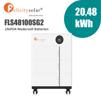 Felicitysolar FLS48100SG2 20,48kWh LiFePO4...