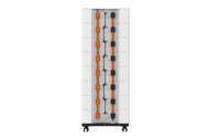 Felicitysolar FLS48100SG2 35,84kWh LiFePO4 Niedervolt-Batteriespeicher-Set